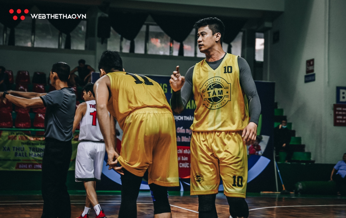 Giải Bóng rổ Vô địch TP HCM 2019: Mưa 3 điểm của Quận 5 thẳng tay loại Quận 11 Giải Bóng rổ Vô địch TP HCM 2019: Mưa 3 điểm của Quận 5 thẳng tay loại Quận 11